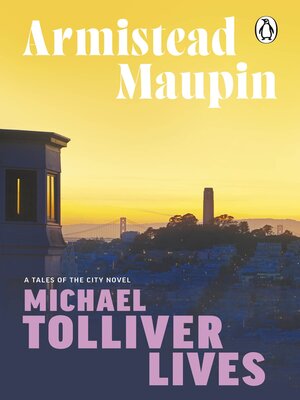 cover image of Michael Tolliver Lives